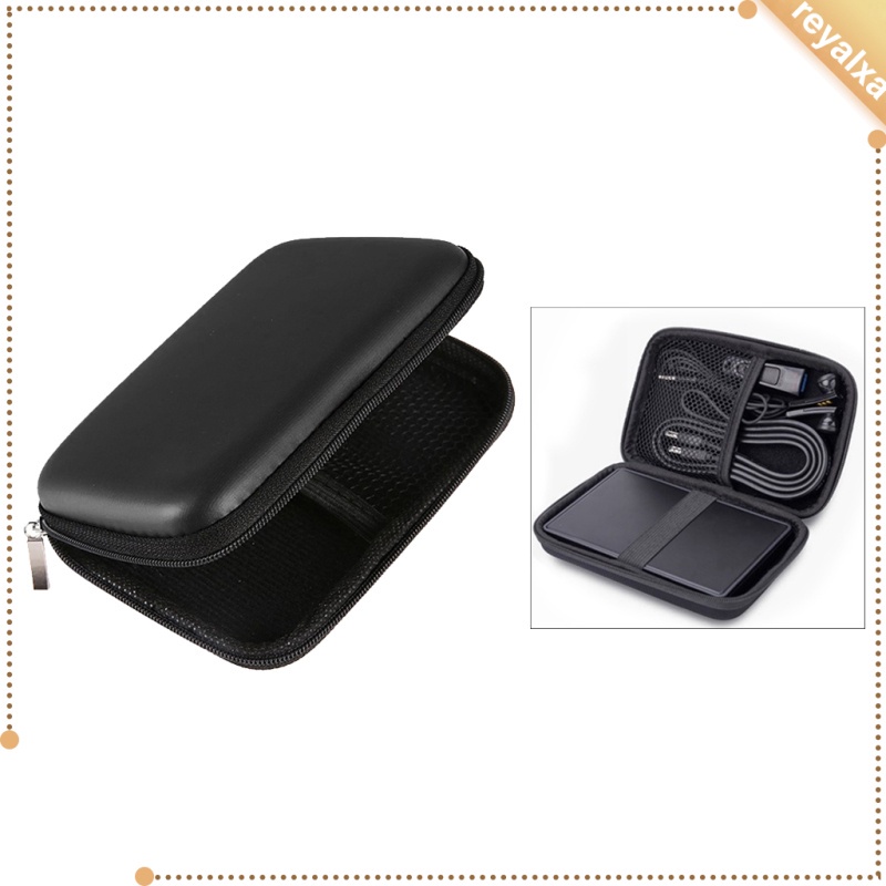 Hộp Đựng Ổ Cứng Ngoài Di Động Tiện Dụng