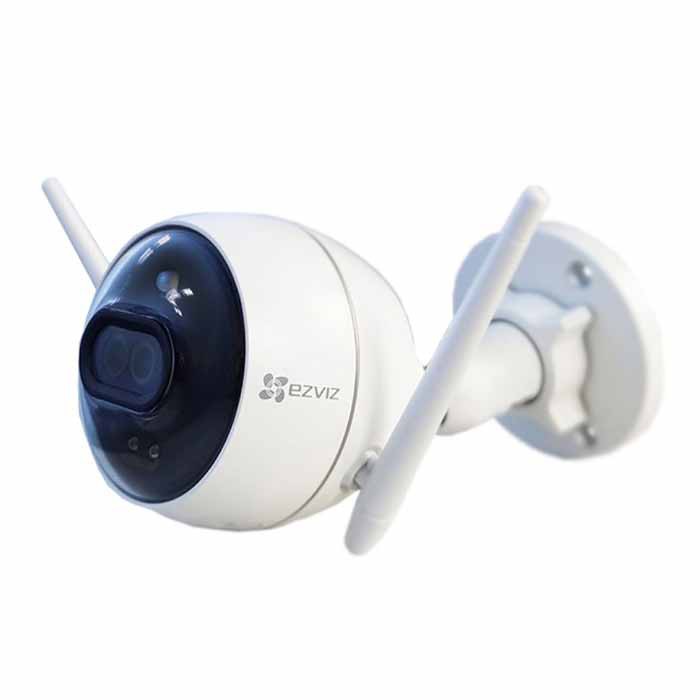 [GIÁ HỦY DIỆT]CAMERA IP WIFI 2MP CÓ MÀU CÓ BÁO ĐỘNG EZVIZ C3X-BẢO HÀNH 2 NĂM