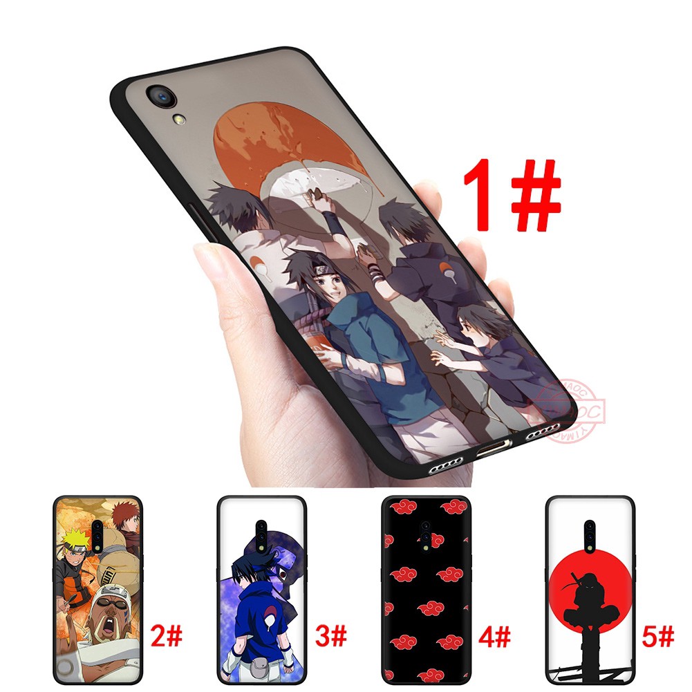 Ốp điện thoại in hình Naruto dễ thương cho OPPO A3S A5 A5S A7 A37 A39 A57 A59 A77 A83 F1S F3 F5 F7 F9 Pro