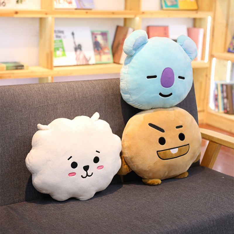 Thú Nhồi Bông Bt21 Bts 84224207