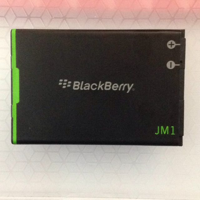 Pin BlackBery 9900(JM1) chính hãng