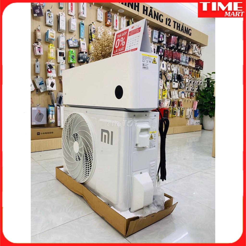 Điều Hòa Xiaomi Mijia Internet Air Conditioning C1 [TIME_MART siêu thị tiện ích gia đình]