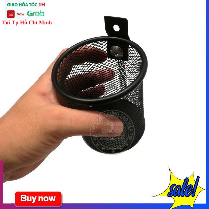 Rổ Hông Xe Máy Tròn, Vuông Lắp Được Cho Tất Cả Các Dòng Xe