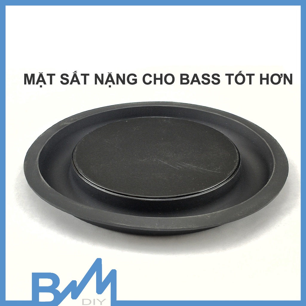 Cộng hưởng 5inch gân dày chất lượng