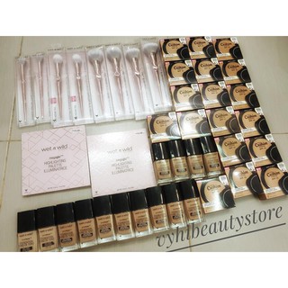 Cọ lẻ Wet n Wild Pro Brush Line