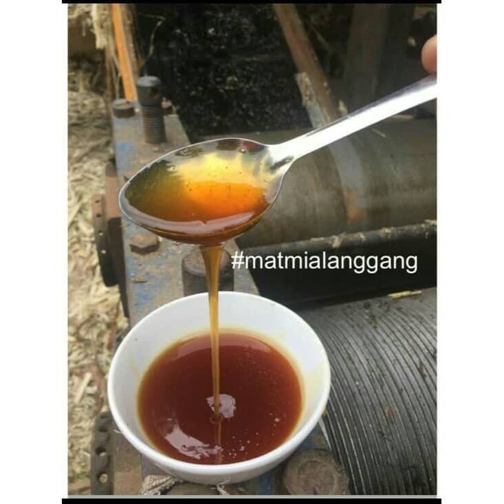 Mật mía nghĩa đàn 1lit