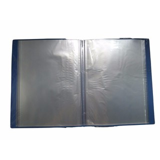 BÌA NHỰA ĐỤC 100 LÁ A4