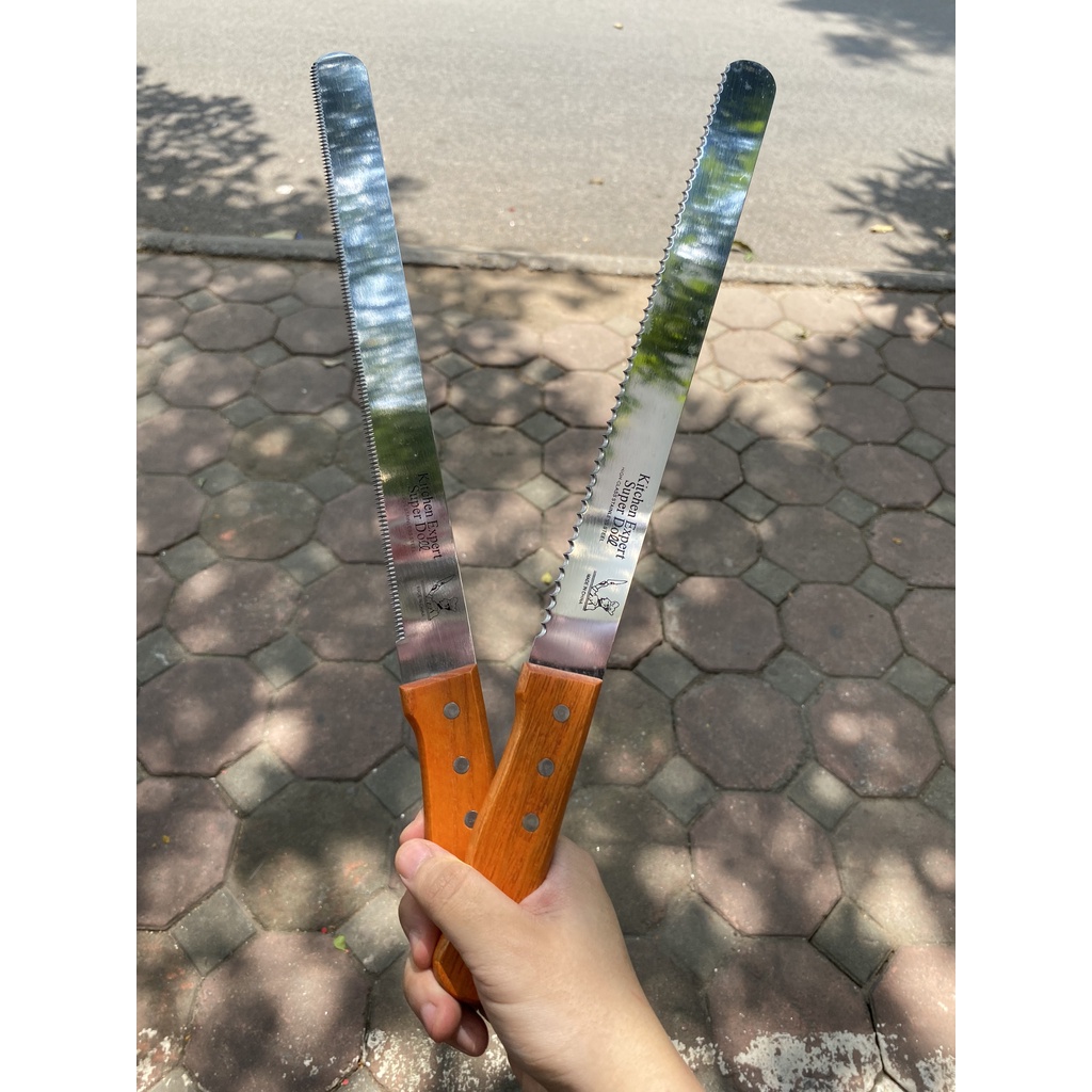 Dao Cắt Bánh Mì Loại 12inch