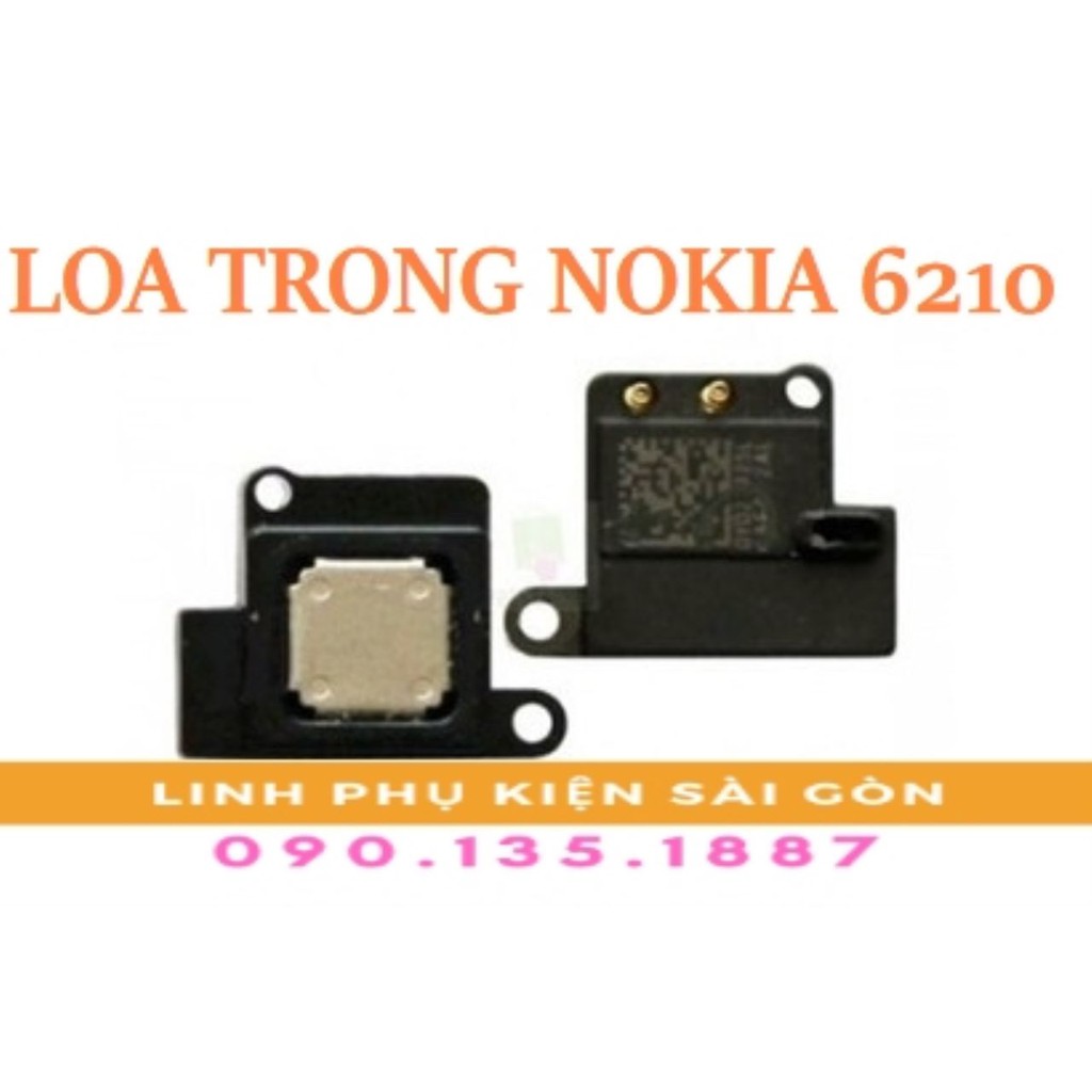 LOA TRONG NOKIA 6210