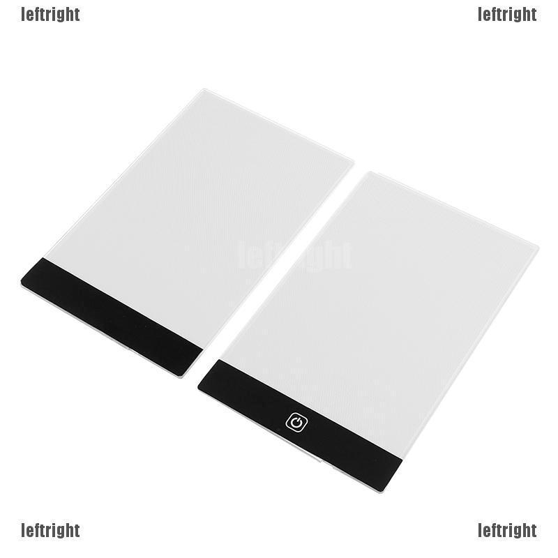 Bảng vẽ có đèn LED điều chỉnh được khổ A5 sạc USB