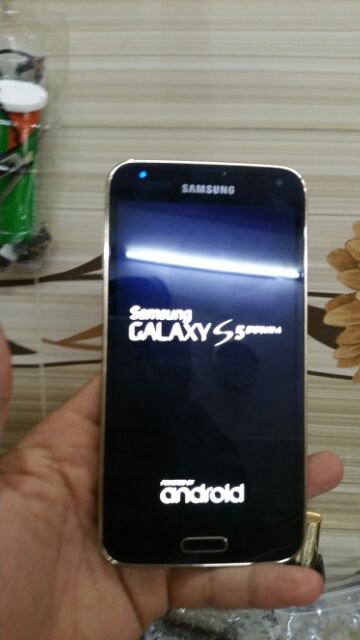 Điện thoại Samsung galaxy s5