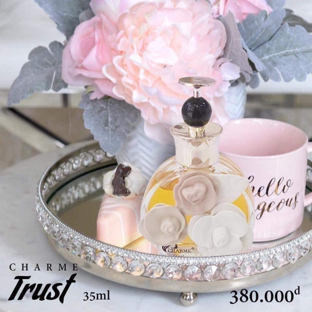 Nước hoa nữ Charme Trust 35ml | BigBuy360 - bigbuy360.vn
