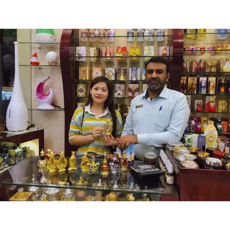 Tinh dầu nước hoa DUBAI 15ml