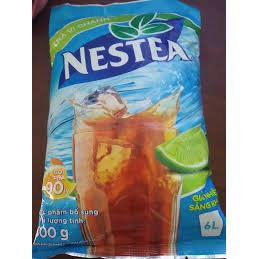 Bột trà chanh hiệu Nestea 800g