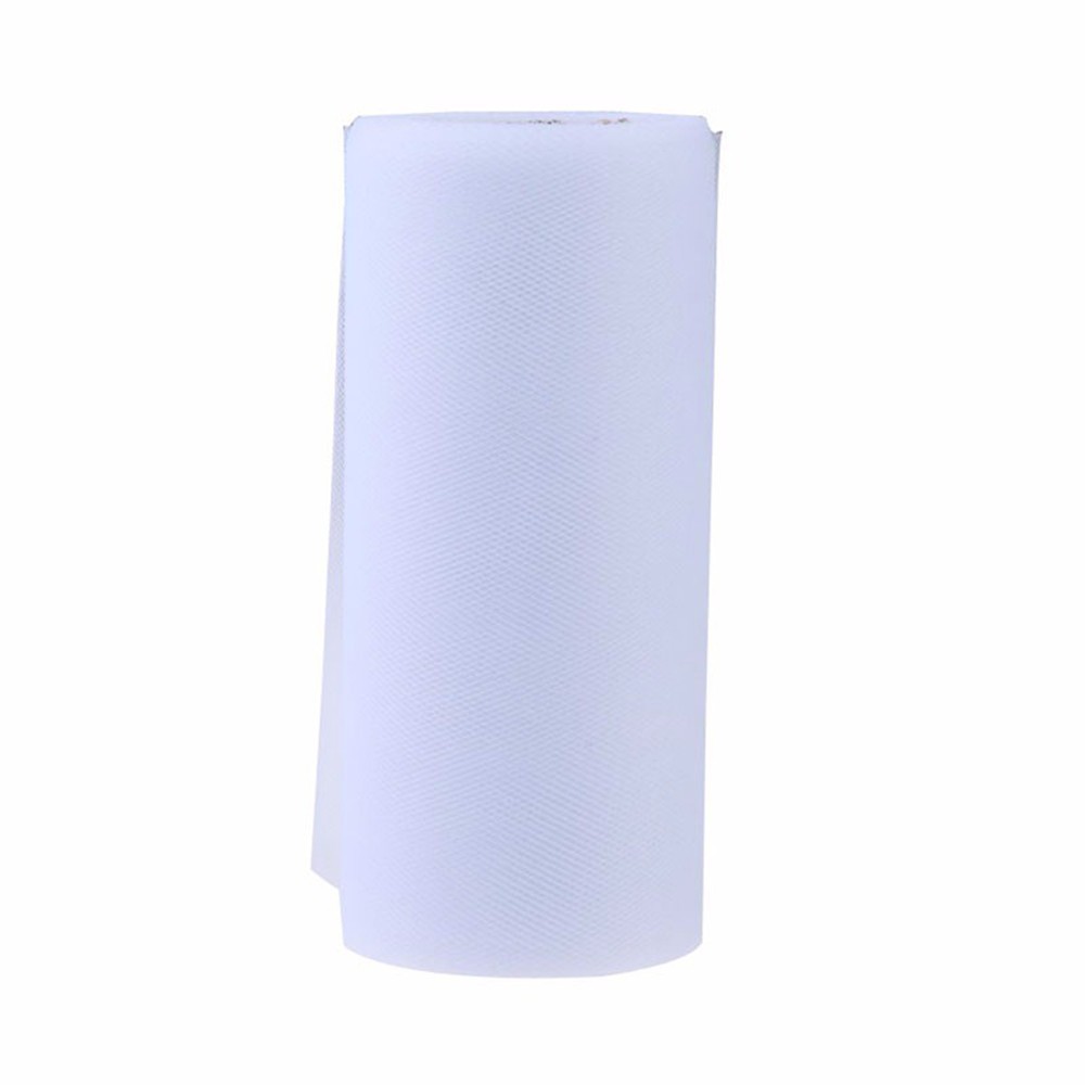 Cuộn vải voan mỏng làm váy xòe 25 yard | BigBuy360 - bigbuy360.vn