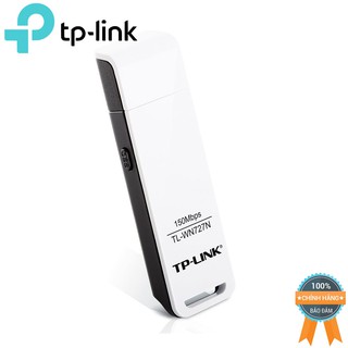 USB thu wifi TPLink 727N (Trắng)