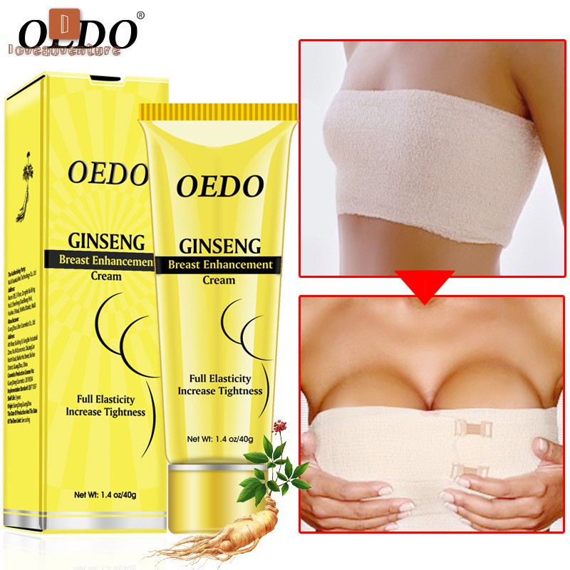 [Hàng mới về] Kem nở ngực nhân sâm làm to đầy đặn và căng tràn | BigBuy360 - bigbuy360.vn