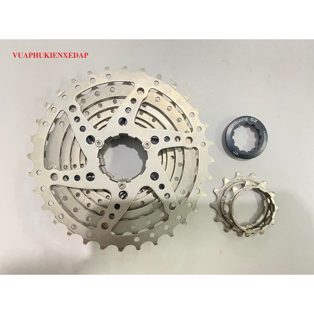 Líp thả 9 tầng Sunshine Chính hãng 11 25T-32T