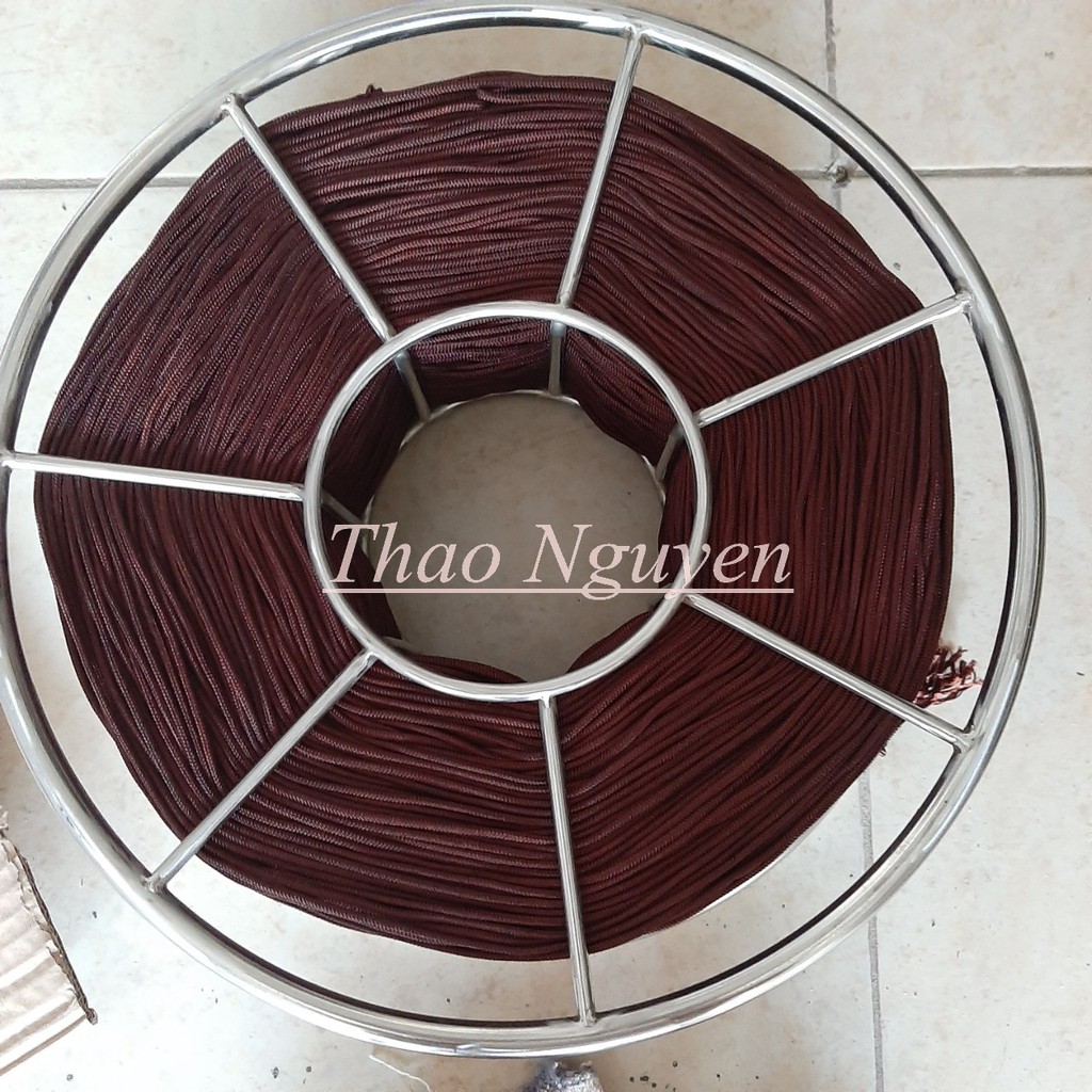 Dây dù thả diều, dây buộc hàng , dây nylon.