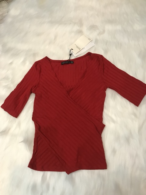 Áo thun tăm Beshka auth S , XS