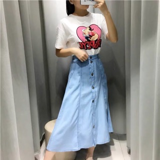 Trả order váy