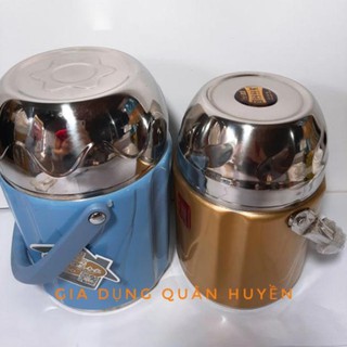Cặp lồng cơm inox siêu giữ nhiệt