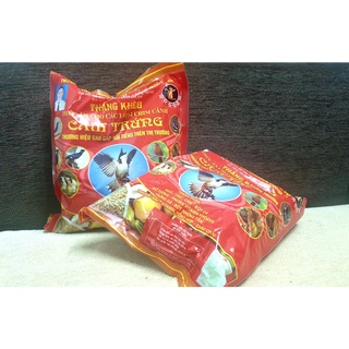 Cám trứng đỏ 500G - Cám chim đỏ