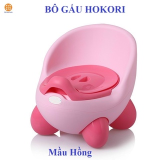 BÔ GHẾ TRẺ EM HOKORI CAO CẤP NHỎ GỌN, CHẮC CHẮN BẰNG NHỰA