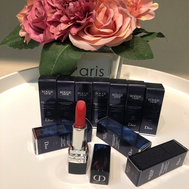 SON DIOR ROUGE 999 Mini