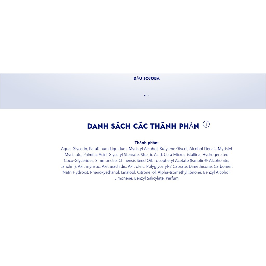 Kem Dưỡng Ẩm Chuyên Sâu Nivea Soft Đức 200ml