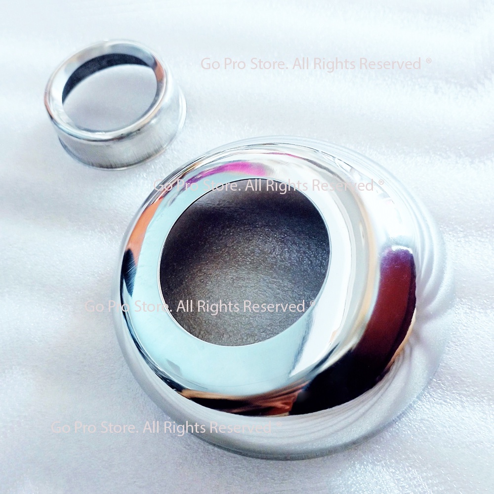 Chụp Đích Pô AIR BLADE INOX