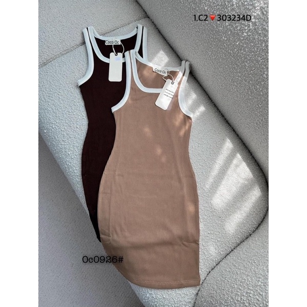 VÁY BODY BA LỖ VIỀN TRẮNG CHẤT TĂM DÀY DẶN LOẠI ĐẸP MS14881