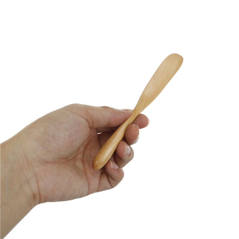 1 Dao Phết Bơ / Phô Mai Bằng Gỗ Tự Nhiên 3