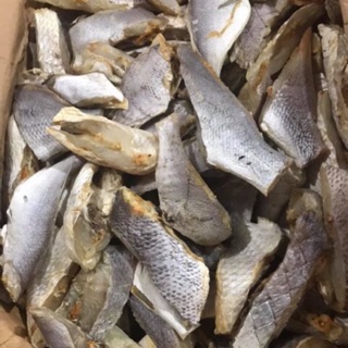 1KG CÁ THỦ (SỦ) KHÔ