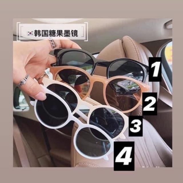 Kính tròn Hàn Quốc [ sale 70%, gom oder ] | BigBuy360 - bigbuy360.vn