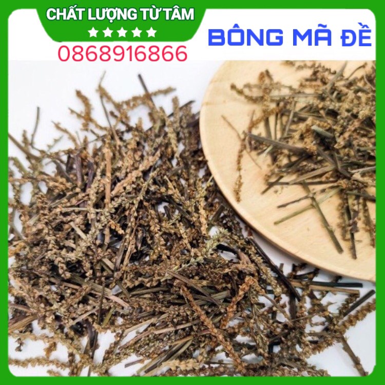 Bông Mã Đề khô 500g (Hàng chất lượng loại 1)
