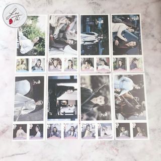 Hình Postcard Trần Tình Lệnh