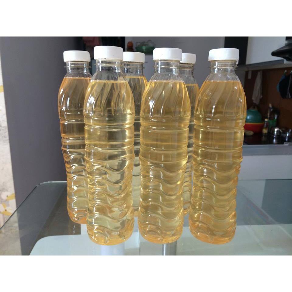 Dầu dừa nguyên chất 500ml (65k)