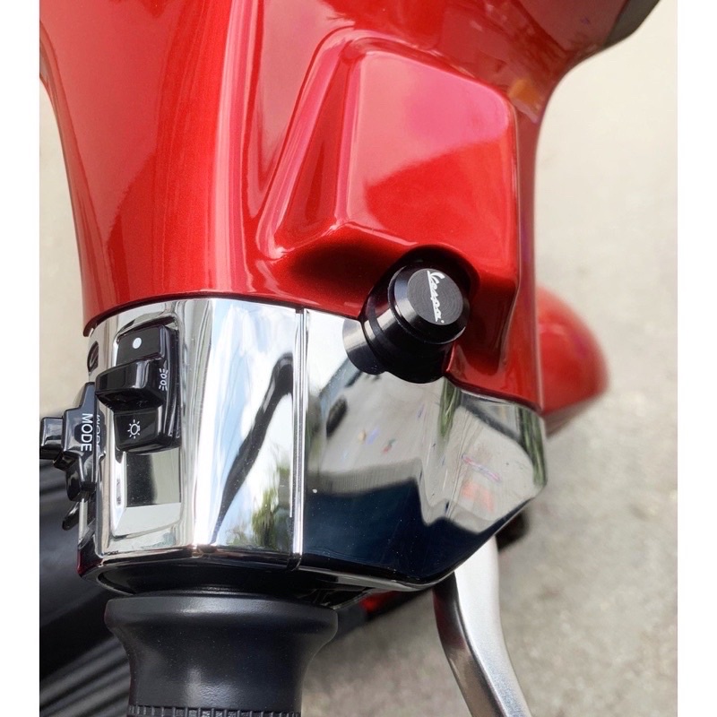 Ốc Che Chân Kính Vespa