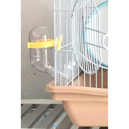 SALE TRI ÂN CUỐI NĂM - Bình Nước Hamster 50.60ml - Loại Nhập - Bình Chân Không - Thử Trước Khi Giao