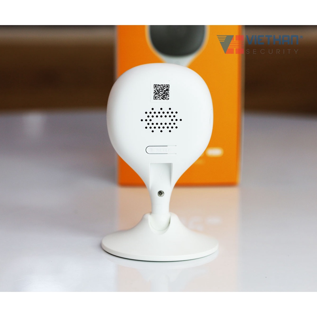 (Chính Hãng) Camera Lắp Trong Nhà, Kho, Công Ty Camera Ip Imou Cue 2e Ipc-C22sp-D 2mp Có Đàm Thoại 2 Chiều, Góc Rộng