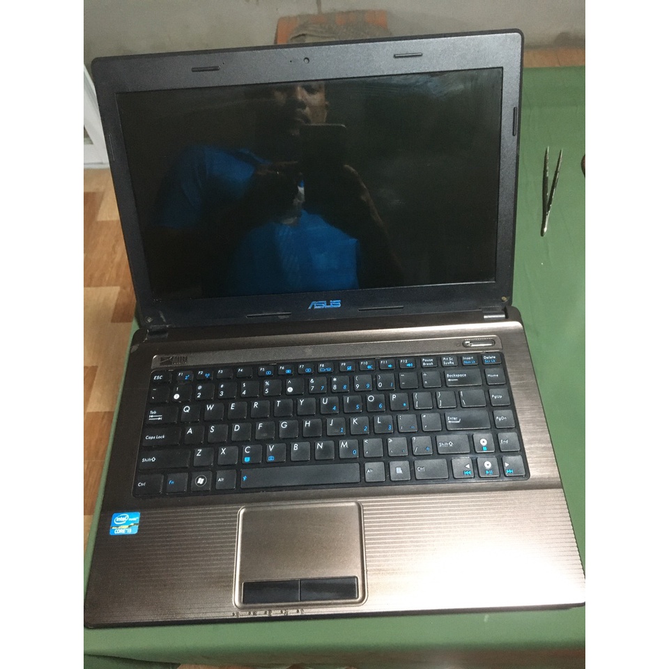 Laptop Asus X44H đã qua sử dụng