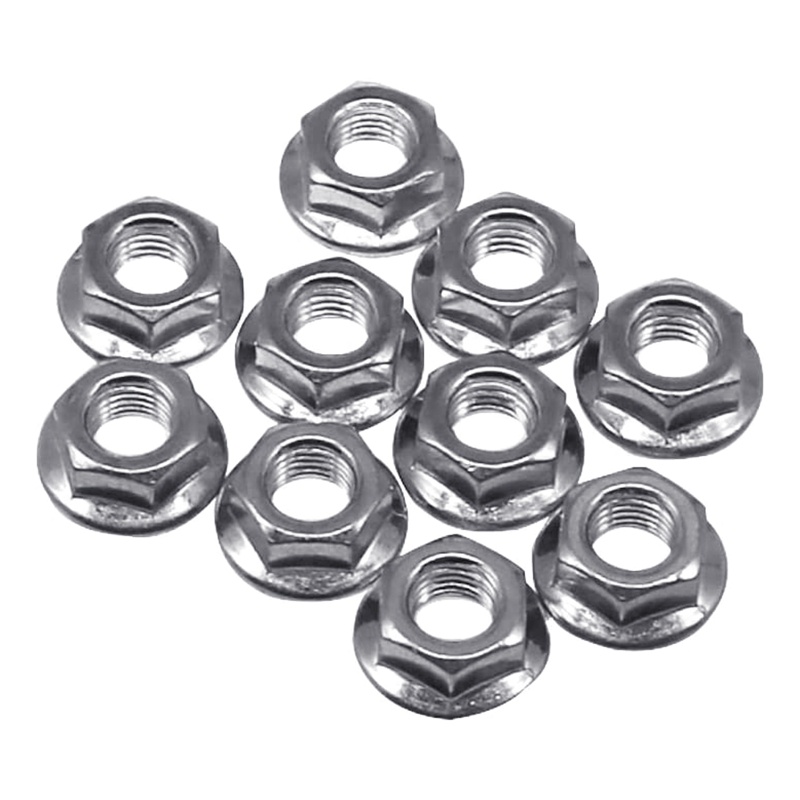 Đai Ốc OEM Thay Thế Cho Máy Cưa 503220001 Bộ 30 Phụ Kiện Cho Máy Cưa Xích