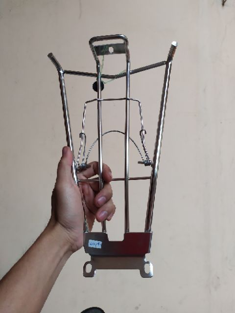 Baga inoX 10li winner X (có móc treo đồ )