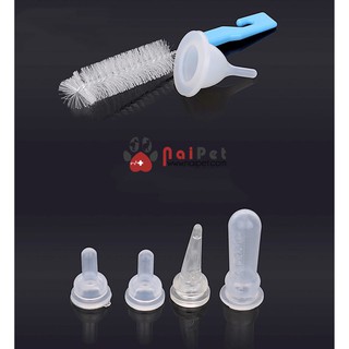 Bình Ti Chó Mèo Pet Bottles Dill 60ml – 150ml