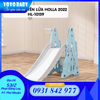Cầu Trượt Holla mẫu 2022 cho bé |yoyo baby