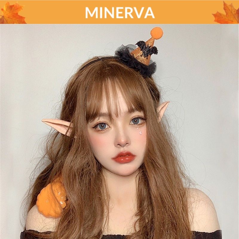 Tai giả hóa trang cosplay , hóa trang Halloween ,yêu tinh, tinh linh