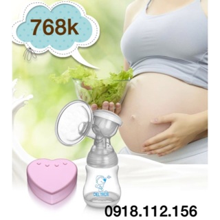 máy hút sữa matxa