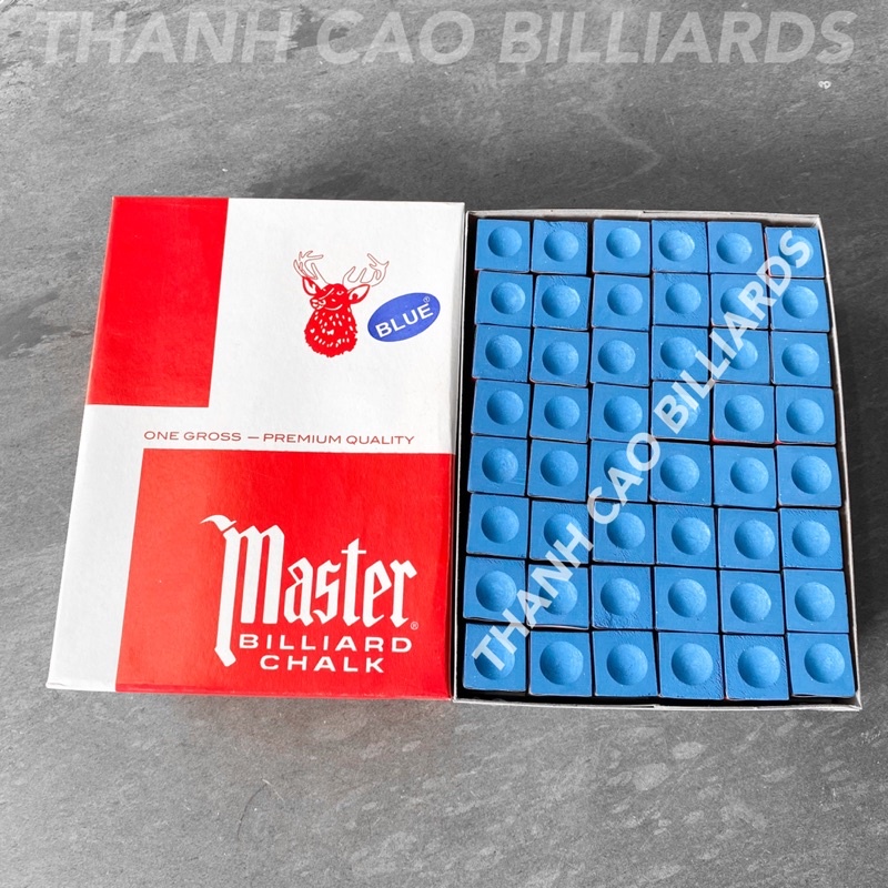 Lơ Master Đỏ Nội Địa Chơi CLB Bida Bình Dân | Lơ Bida Việt Nam