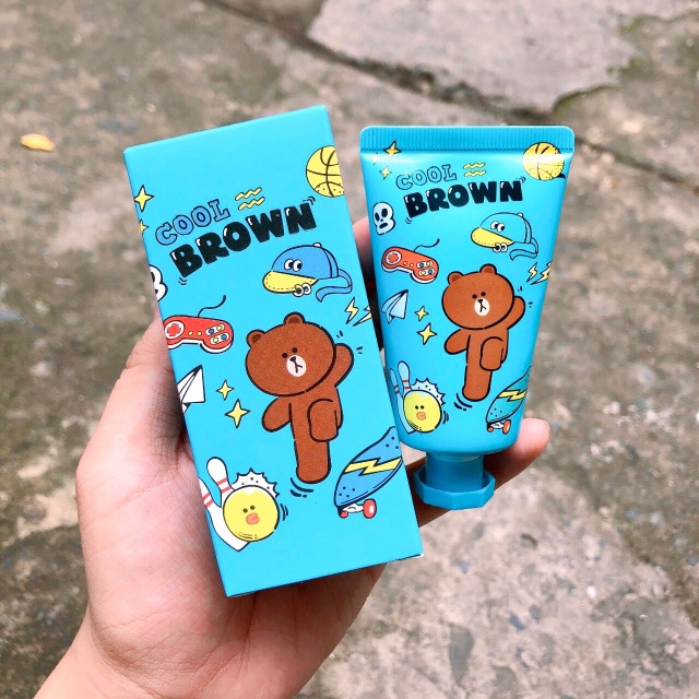 Kem Dưỡng da tay LINE Friends | BigBuy360 - bigbuy360.vn